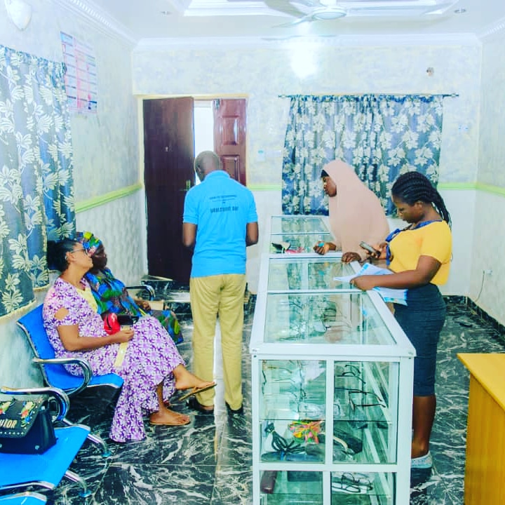 Eye Centre